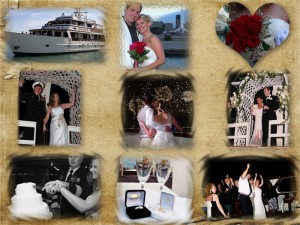 Chicago Wedding Cruises aboard VALARA