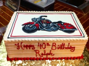 Happy 40th Birthday Ralph!