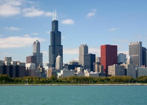 Chicago boat cruise