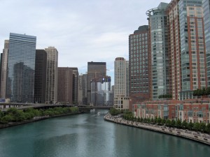 Chicago boat cruise
