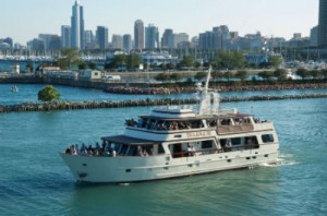 Chicago boat cruise
