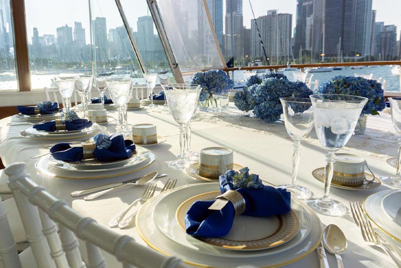 Dinner Cruise Chicago yacht cruises